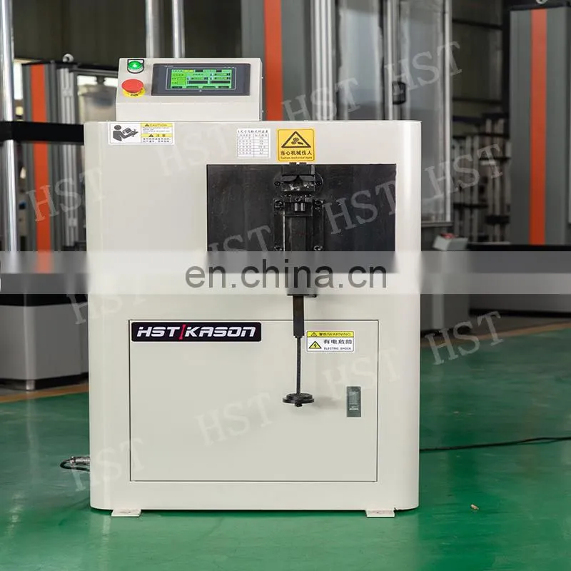 Professional wire machine manufacturers cables repeated bending test equipment with great price