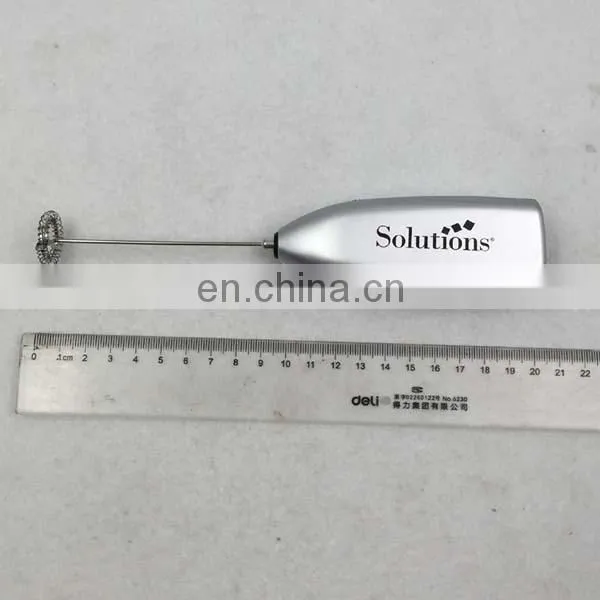 Battery Operated Italian Milk Frother