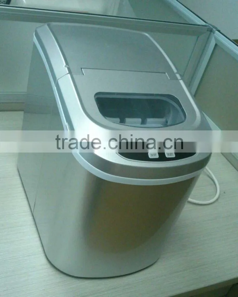 mini portable ice cube maker machine