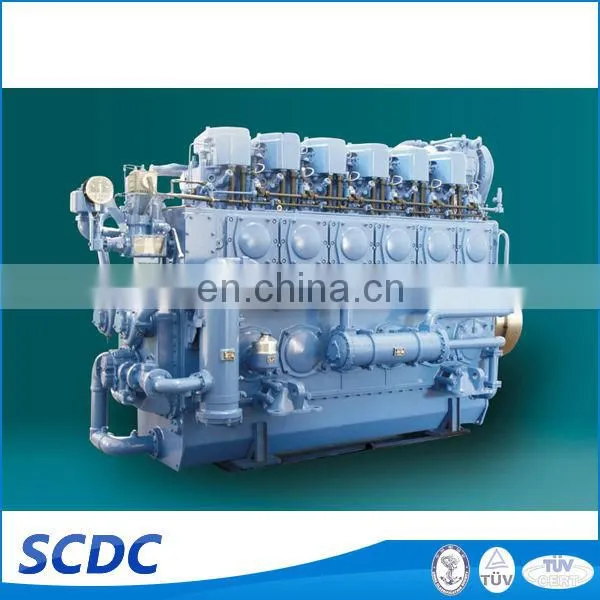 Top Quality YuChai big power diesel engine