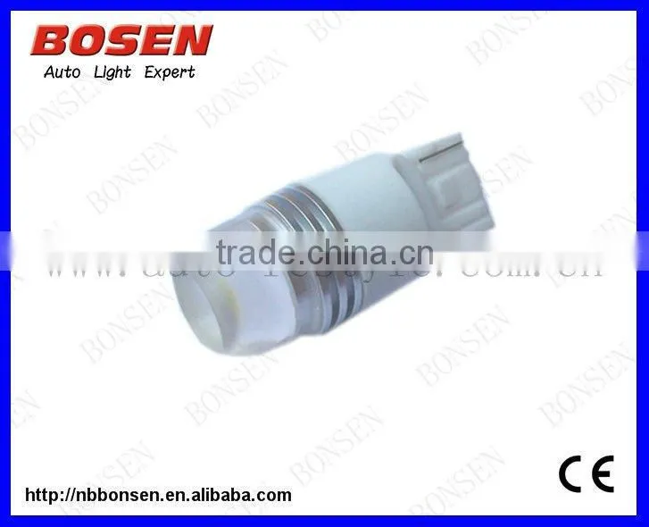 TOP-sales kids flickers 10W auto led lamp cree chip no errors no flickers