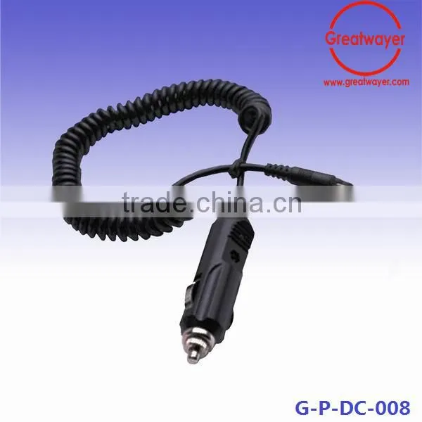 Cigarette 12v dc power cable