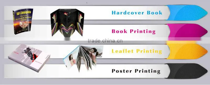 Custom Poster Printing with Hot Stamping