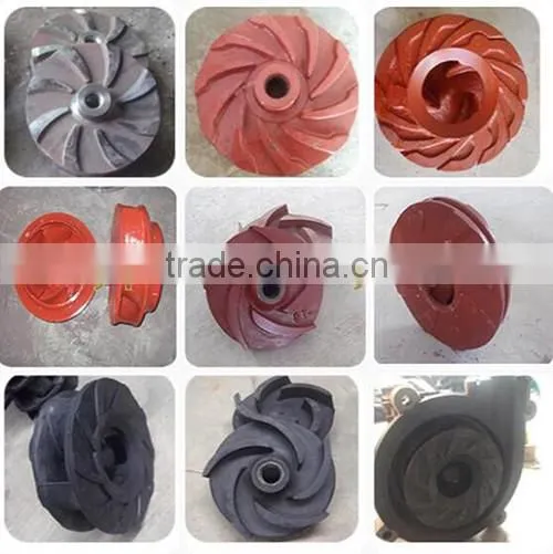 Best choice Replacement Impeller for Slurry Pump Impeller