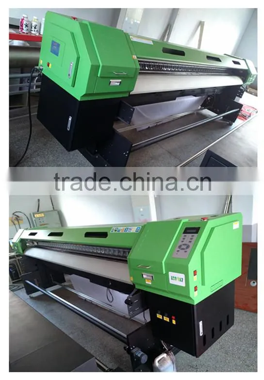studio Eco solvent printer printing machine
