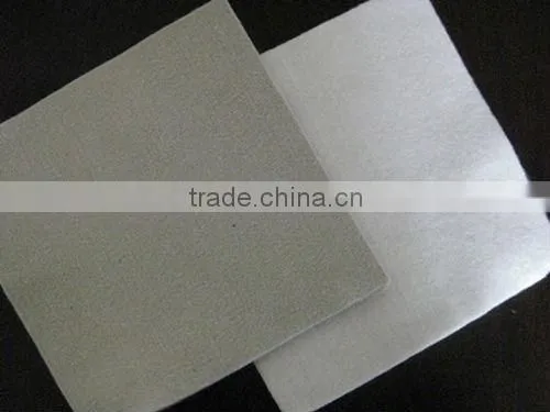 Non-woven Geotextile/non woven geotextile