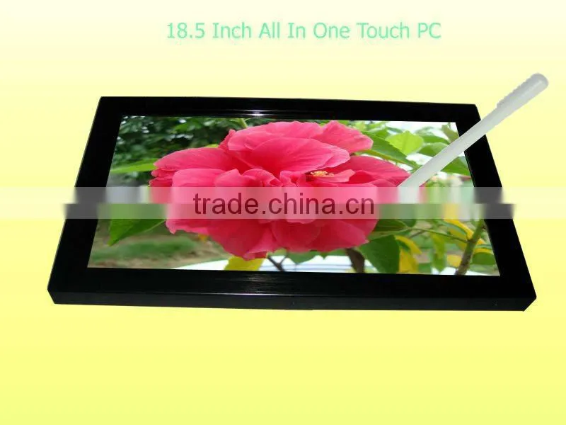 Used Computer 18.5inch Touchscreen HTPC All In One Computer