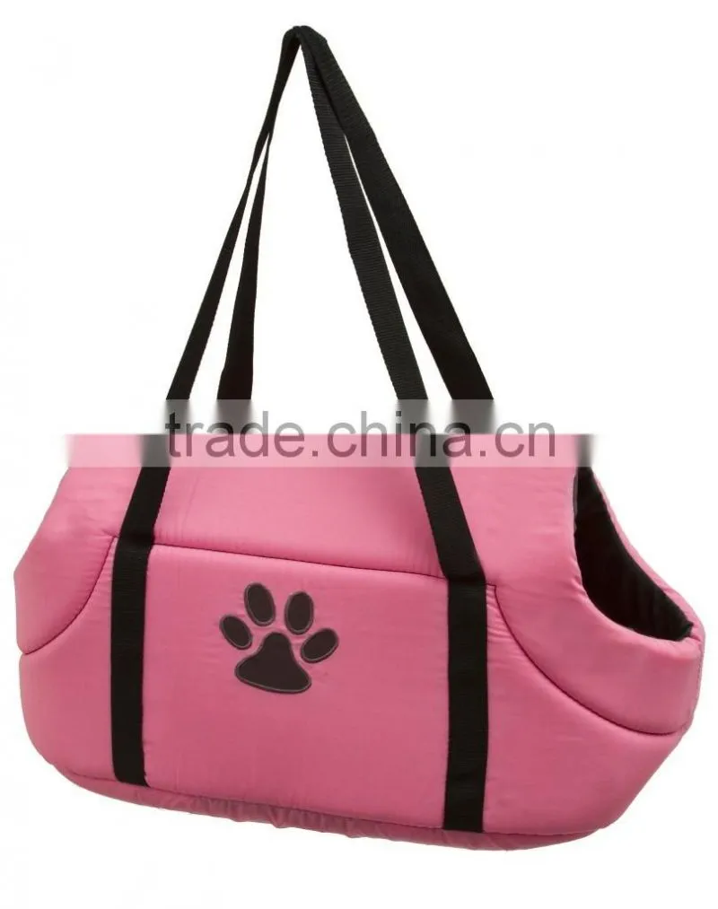 Fashion printed cat carrying bag