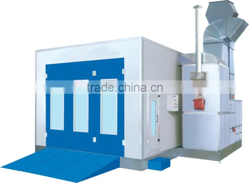 PE-69-39-D Car Painting Oven, Spray Painting Booth, Car Body Auto Painting Oven