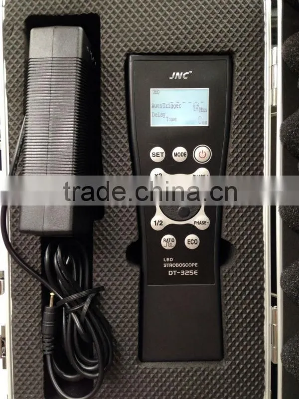 Wide Range LED Stroboscope DT325E