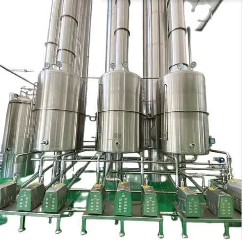Full-Scale Milk Powder Processing Lines Production Line