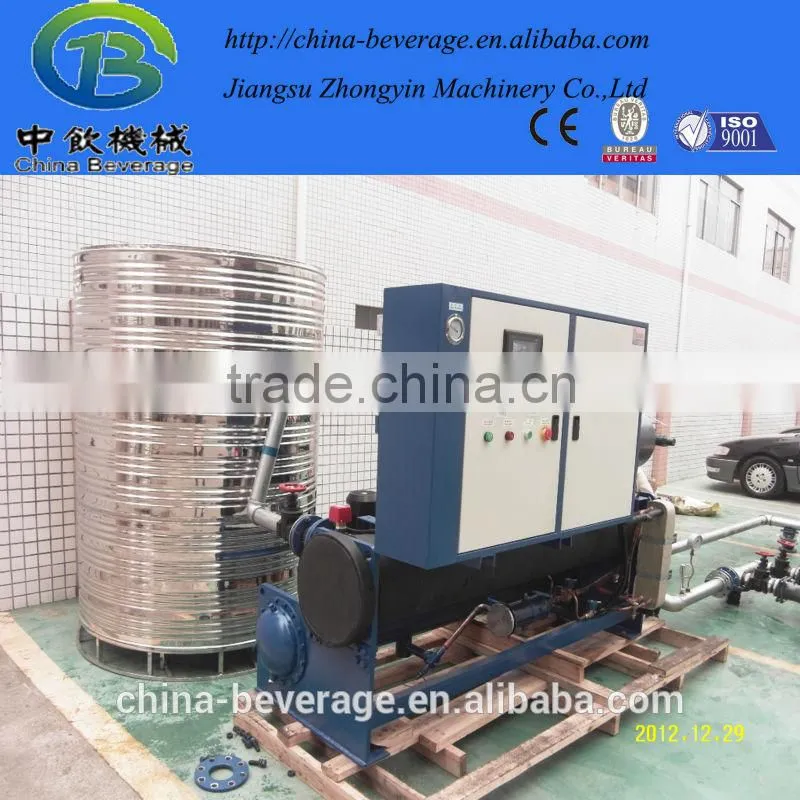 soda beverage filling machinery