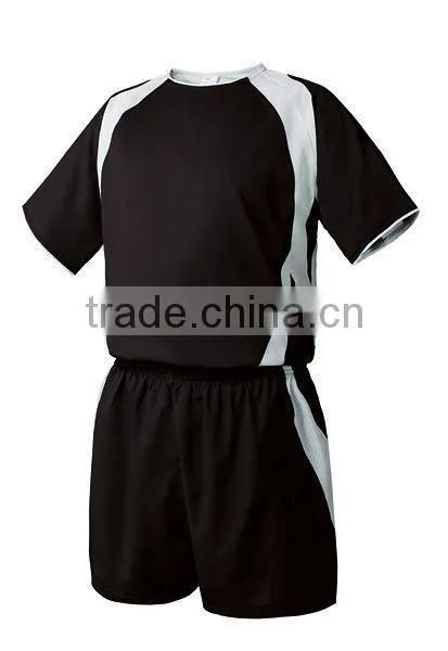 2016 New season sublimation print soccer uniform design