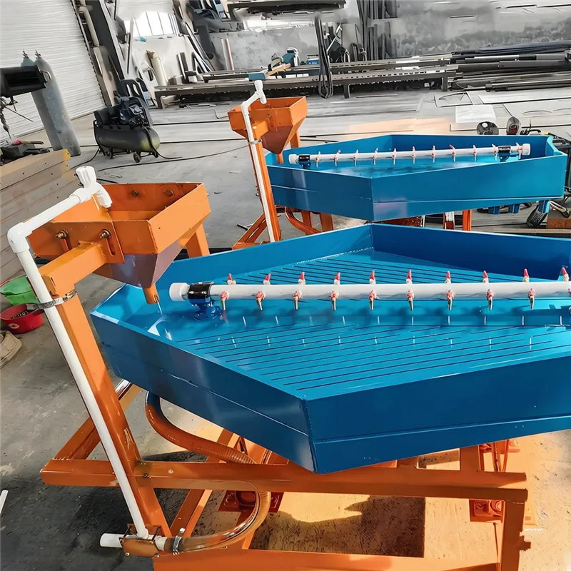 Gemini Shaking Table (8)