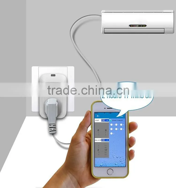 UK EU AU USA Standard smart home automation