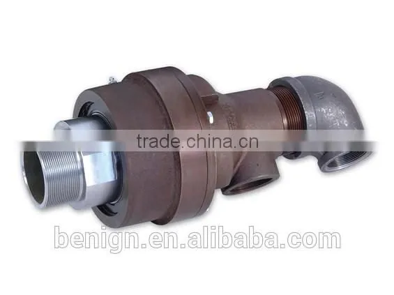 Deublin Rotating Union DUO 3" NPT LH 857-001-102