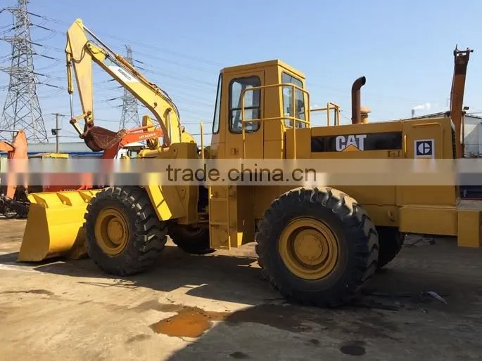 Used CAT loader CAT 966D for sale