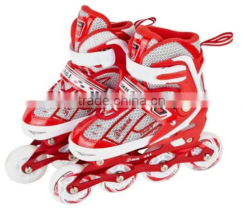 flashing roller skates/outdoor roller skates/finger skate finger roller skates