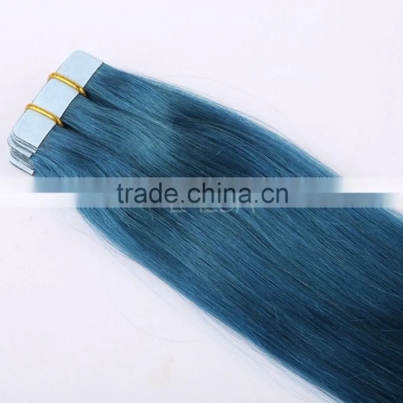 Different types of hair extensions on sale tape in hair extensions