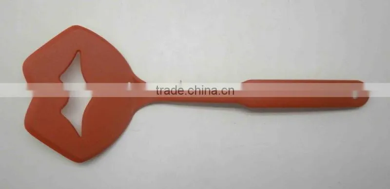 UNIQUE FUNTION HEAD NYLON KITCHEN TOOL WITH SHAPE DESIGN, SMILE DESIGN, HEART SHAPE
