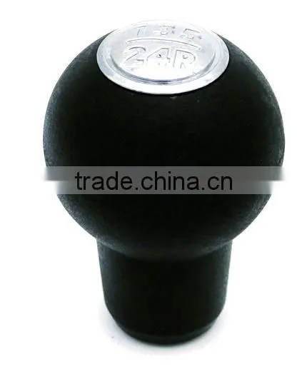 HR-2332 HAOER Auto Stalls Head Diamond Car Shift Knob Gear Head Shift Lever Transmission Shift Knob