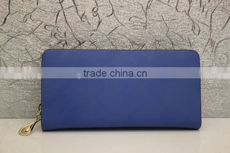 Wholesale Woman Wallet Real Leather Wallet Manufacture