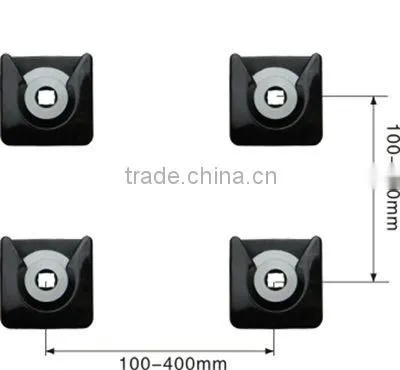 Fit for 32"-55" screen size LED TV mounting bracket