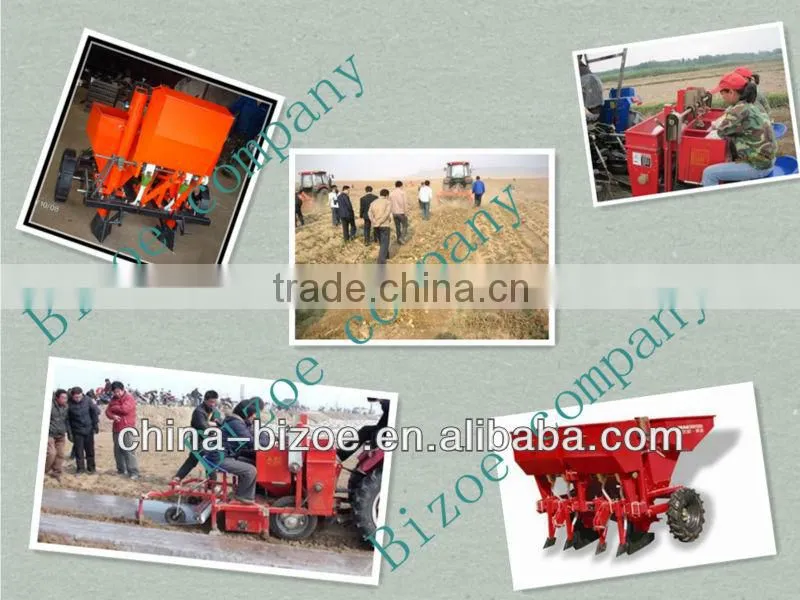 High quality single row potato planter
