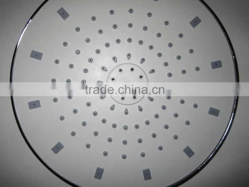 Tongying ABS massage shower head brush
