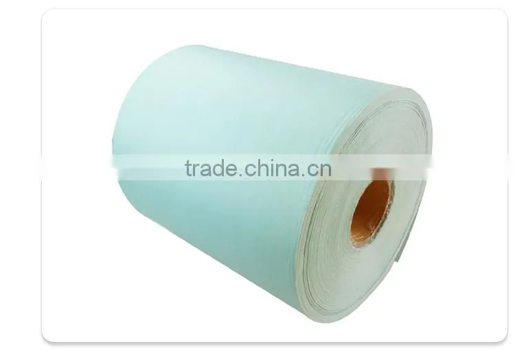 Industrial Nonwoven Wood Pulp Cleaning Wipes
