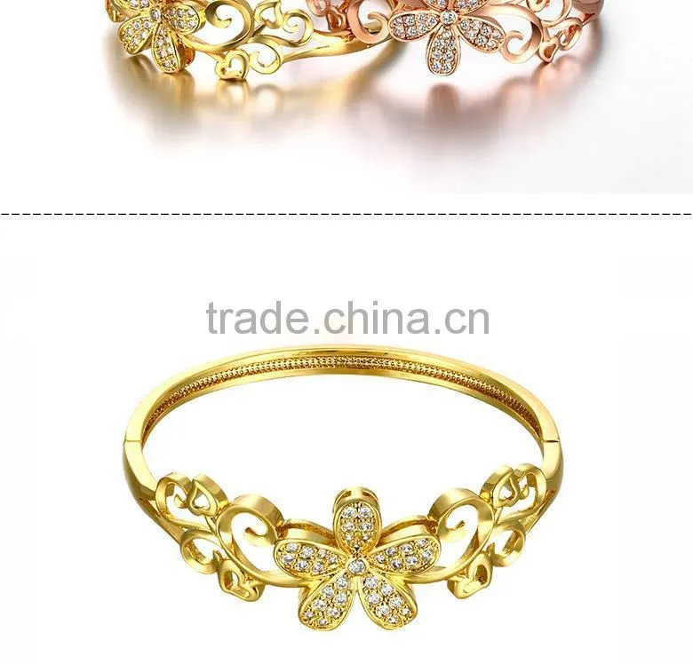 High quality bracelet with crystal for sale KZCZ005