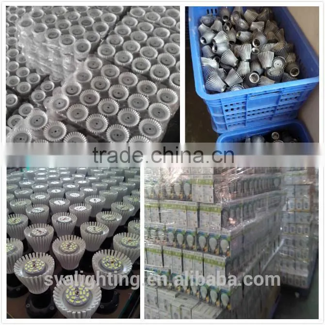 in-put 85-265v, 3w 5w 7w 9w 12w led bulb light with aluminum insert