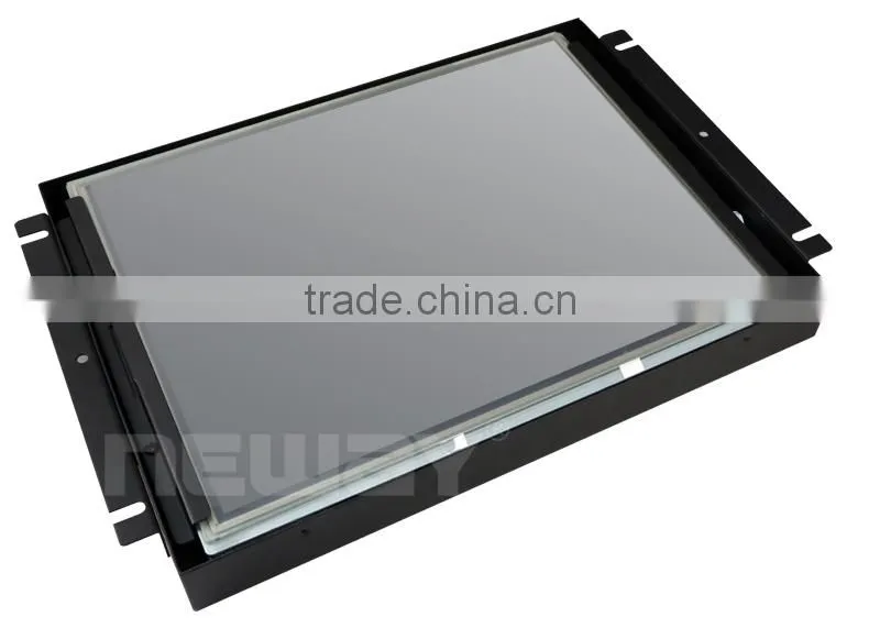 12.1 inch openframe advertisement player touch monitor