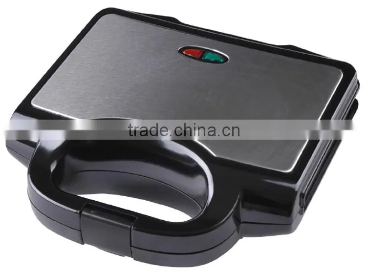 2 Slice Stainless Steel Detachable Sandwich Maker SM-473