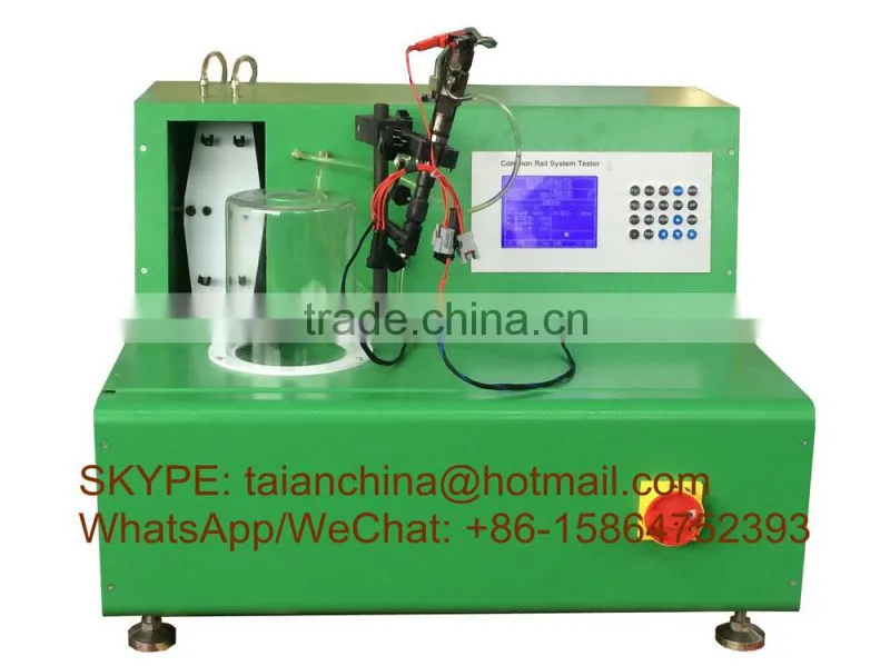 EPS100 common rail injector test bench
