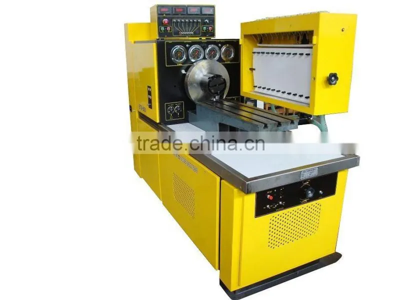 Multifunctional Advanced diesel pumps and injectors test bench