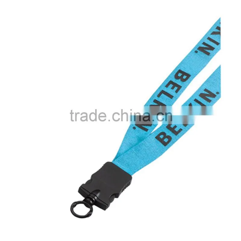 brand tie lanyard for wholesale, exhibition