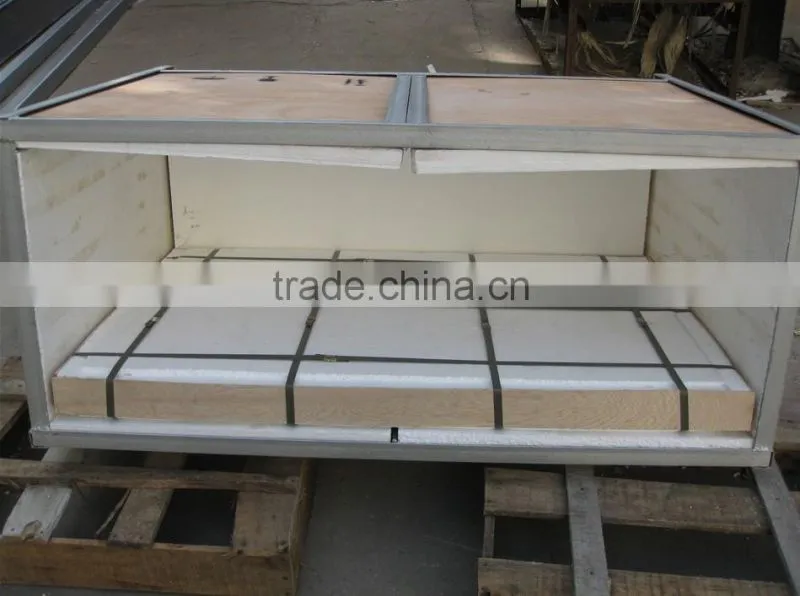 2014 hot sale leaded window from x ray shielding