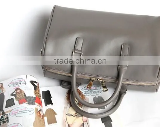 WOMENS LEATHER CROSSBODY SATCHEL BAG