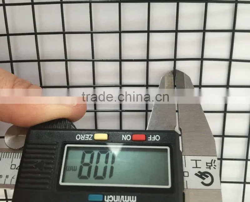 High Quality Galvanized Welded Wire Mesh