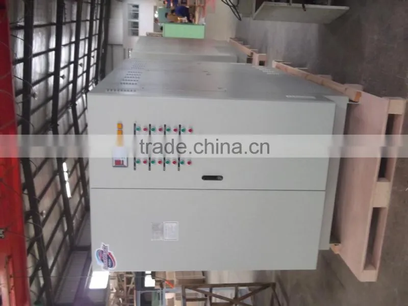 700kw 4160v high voltage ac/dc load bank