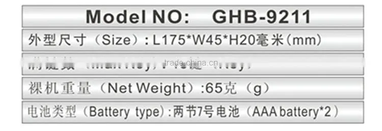DVB remote controller