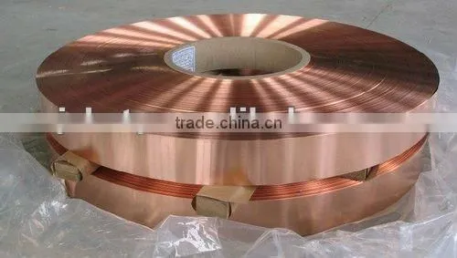 T2 copper strip