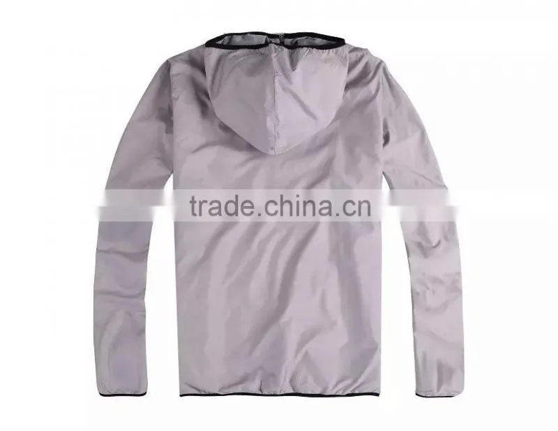 Sport Club Design Waterproof Men's Climbing Softshell Jacket