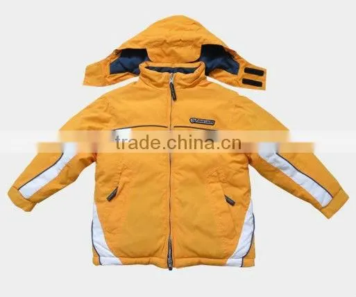 Child Padding Jackets