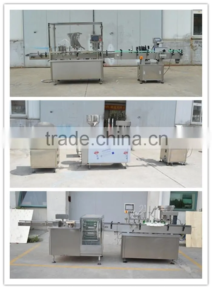 YB-TB200 Automatic shrink sleeve labeling machine made in China.