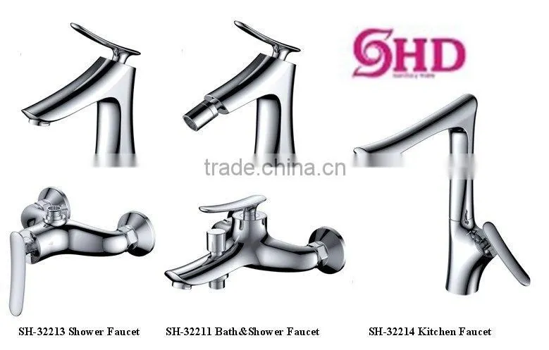 Brass Outdoor Faucets SH-32215