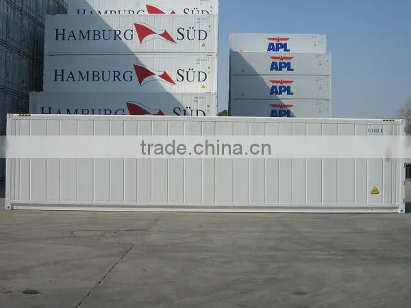 20' 40' New Reefer Container High Cubes