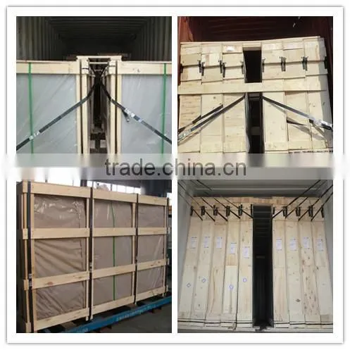10mm reflection glass curtainwall of shandong yaohua