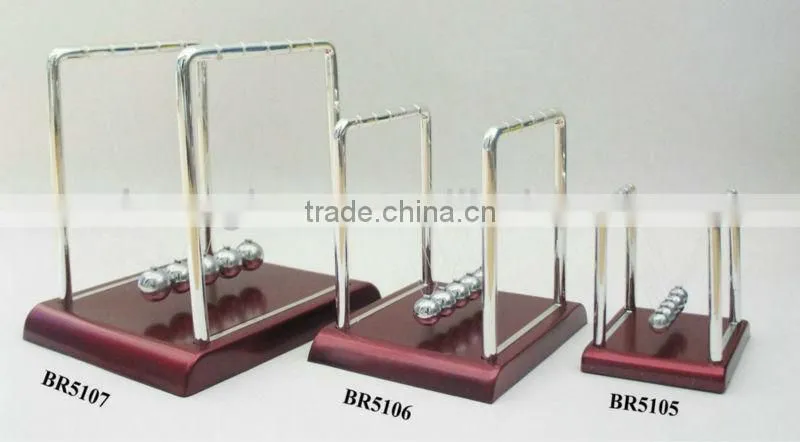 Metal balance ball/Newton Pendulum/newton ball